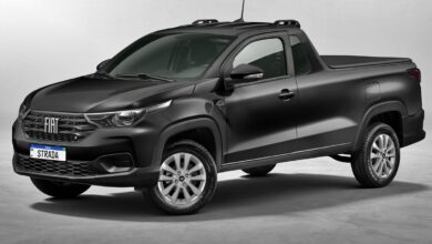 Fiat Strada Freedom 2025