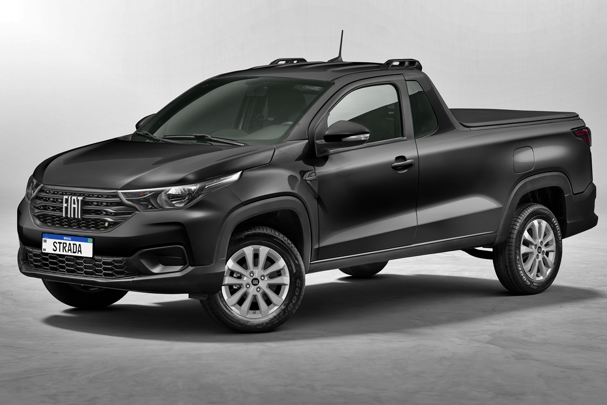 Fiat Strada Freedom 2025