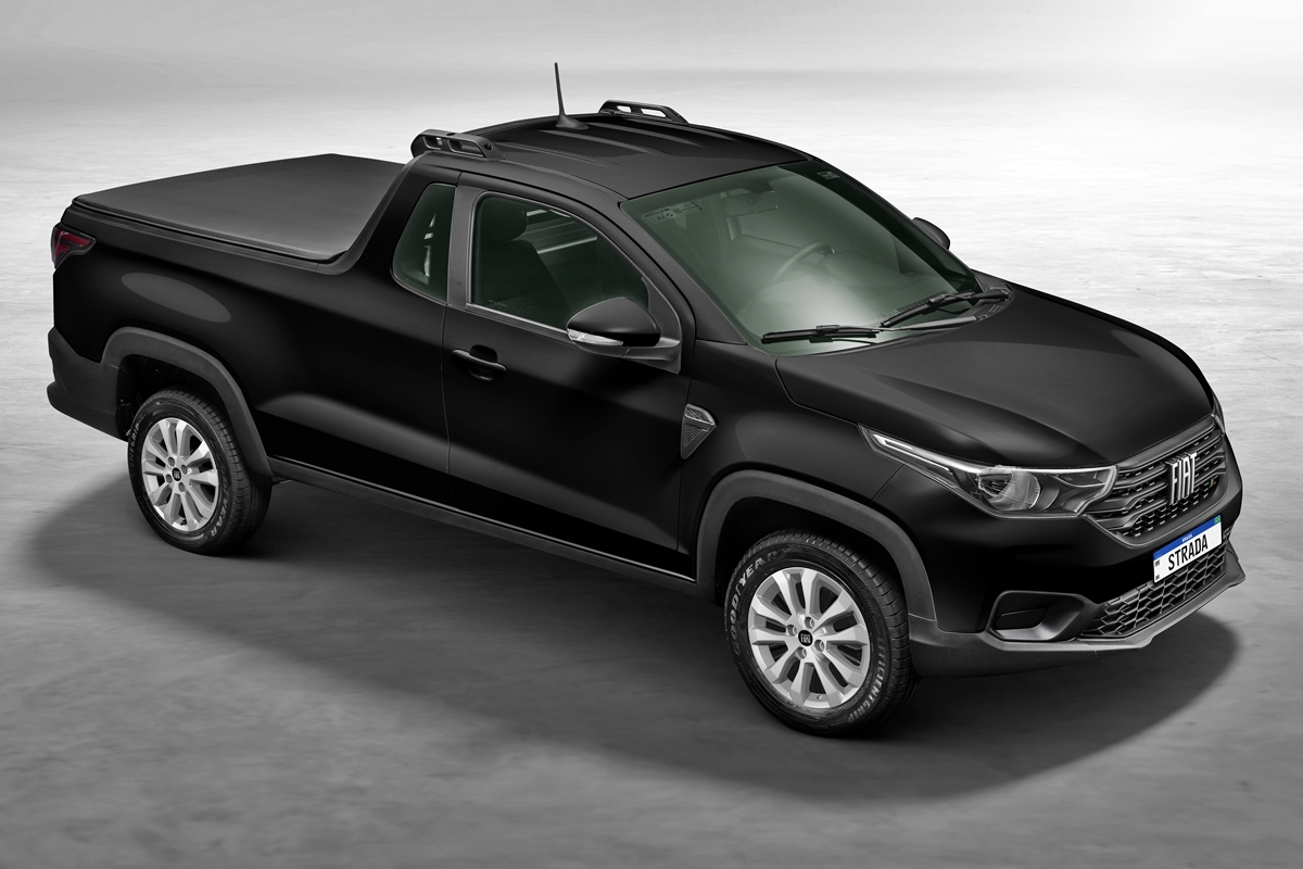 Fiat Strada Argentina