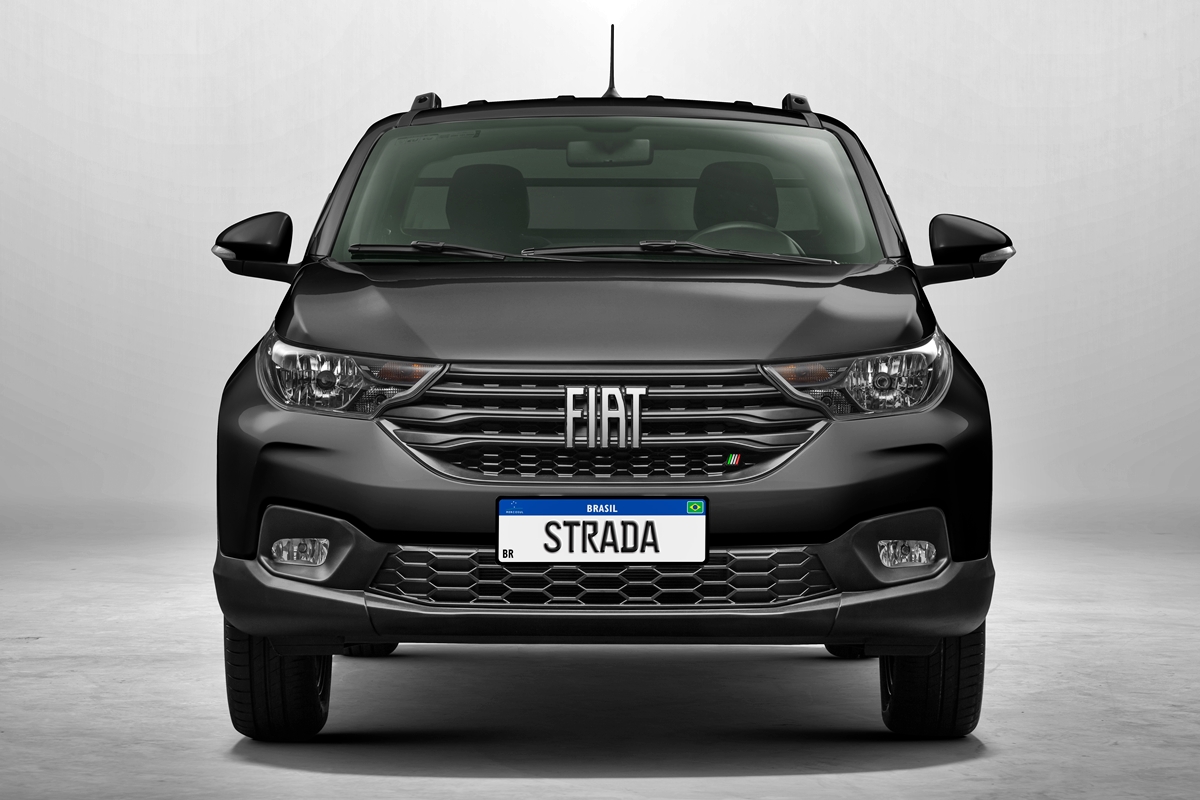 Lanzamiento Fiat Strada