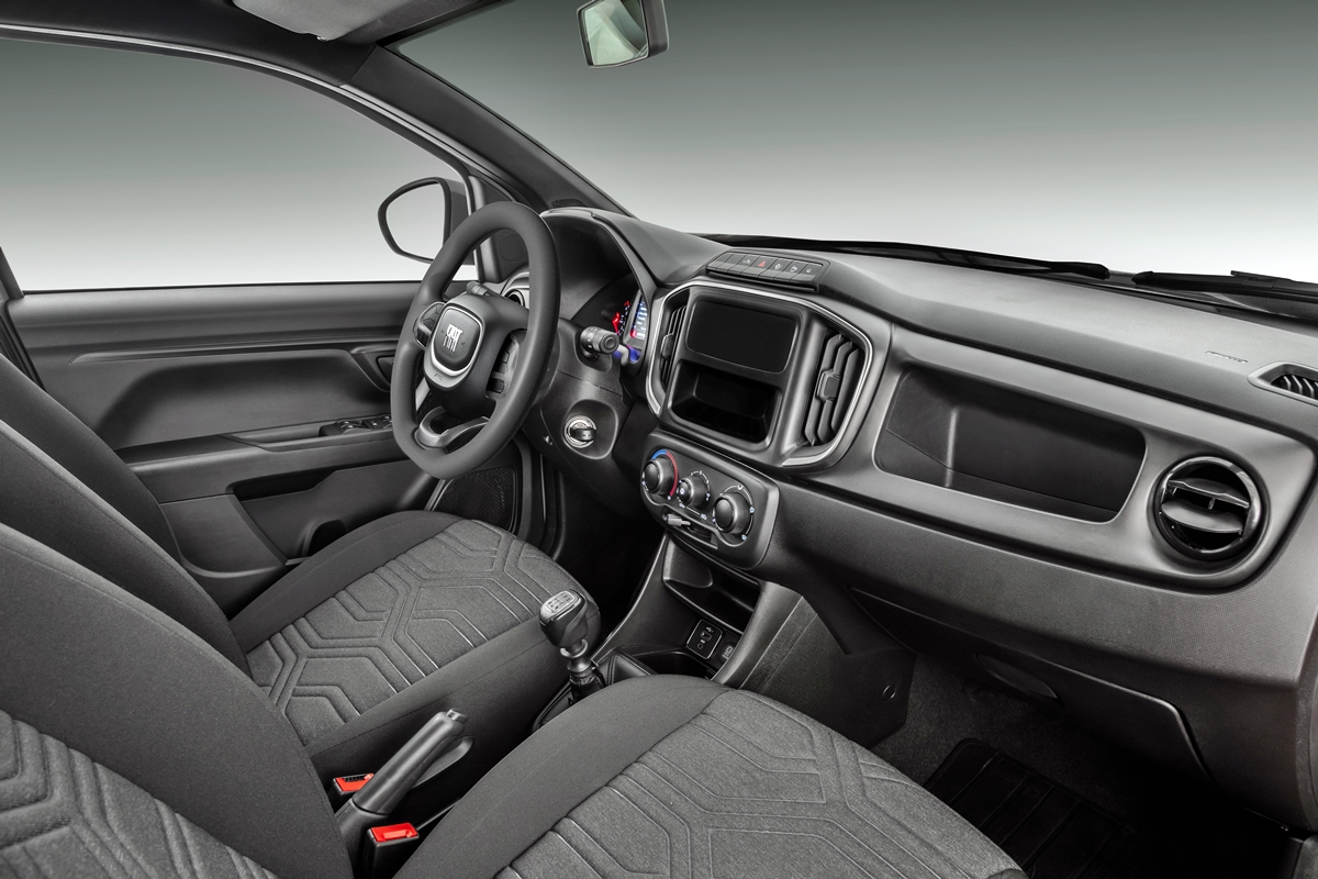 Nueva Fiat Strada