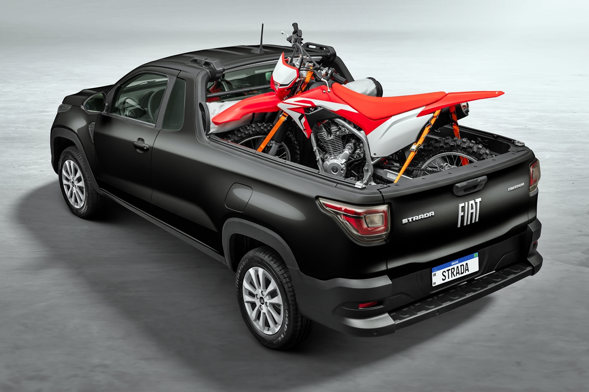 Fiat Strada Freedom 2025