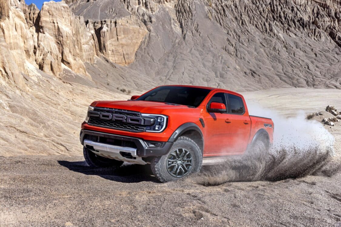 ¿Por qué todos hablan de la Ford Raptor? La razón te sorprenderá