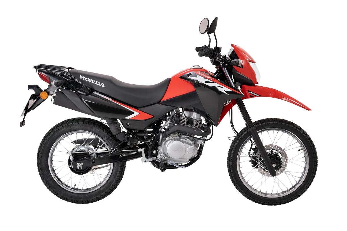 Honda XR150L Argentina 2025