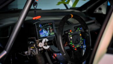 Honda YPF Racing