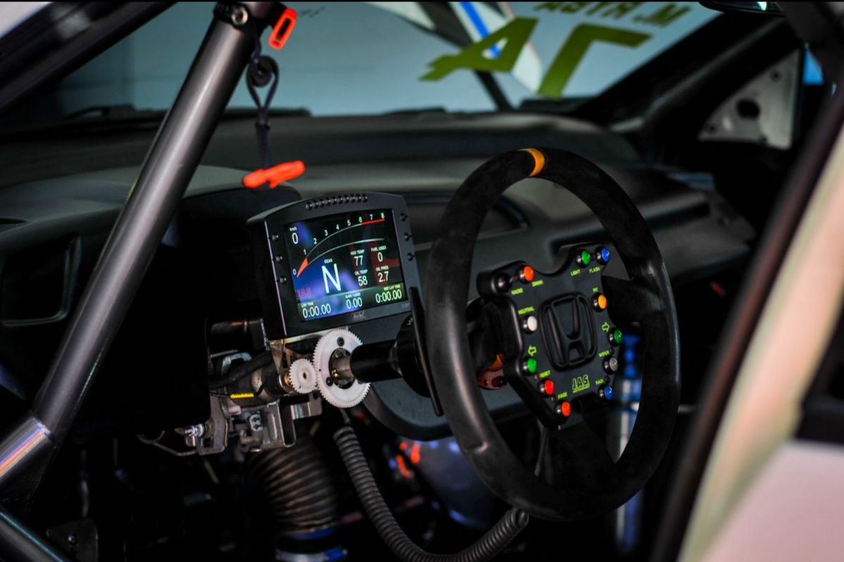 Honda YPF Racing
