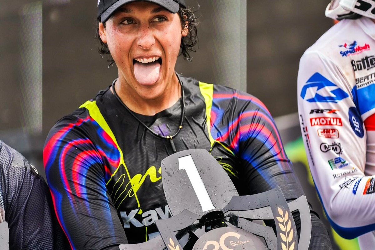 quien ganó el enduro del verano 2025