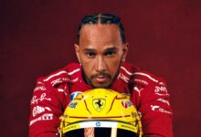 que pasa con lewis hamilton