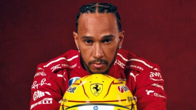 que pasa con lewis hamilton