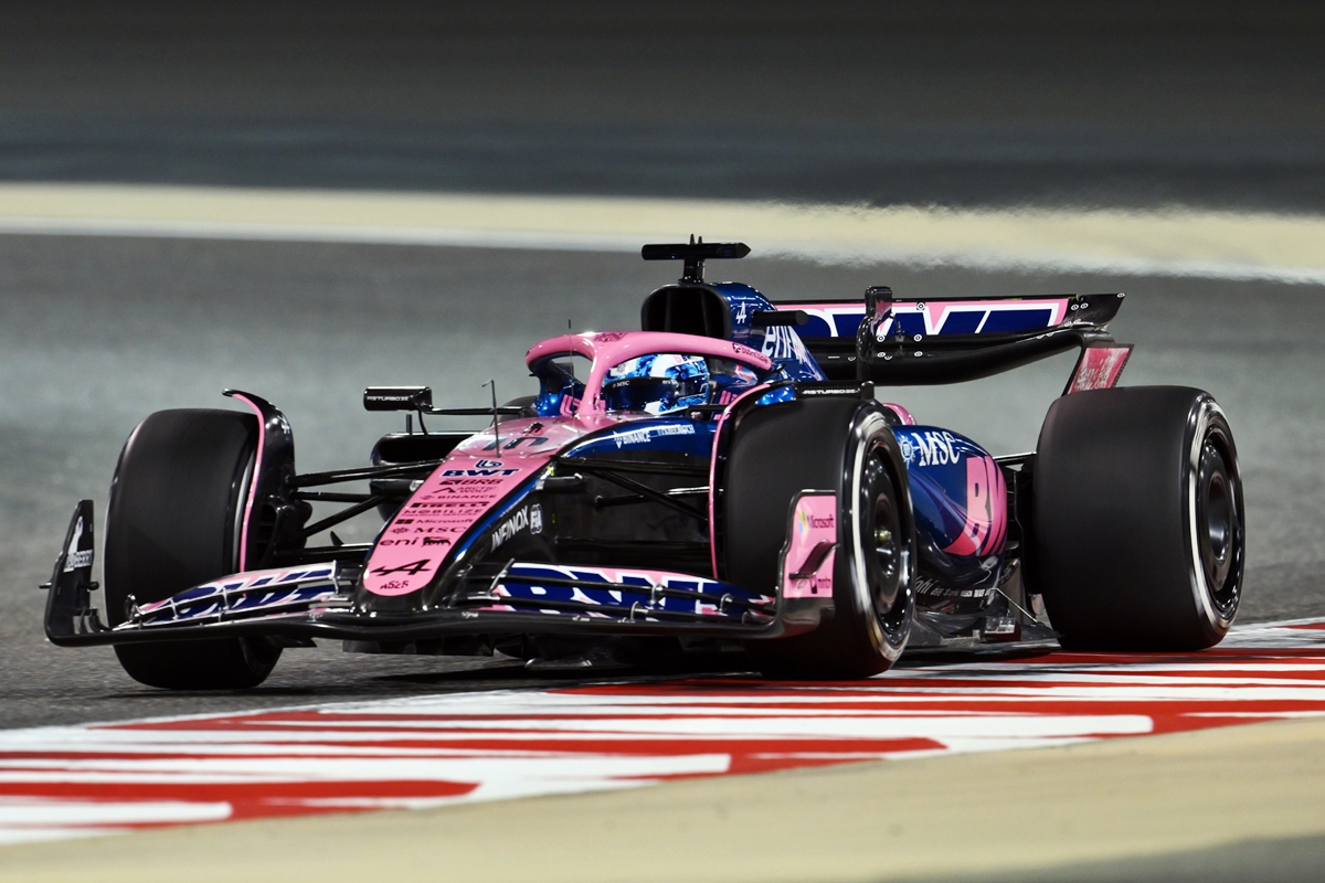 ¿Por qué Alpine tiene problemas en la F1?