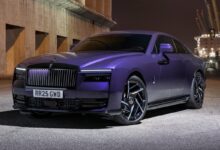 Rolls-Royce Spectre Black Badge