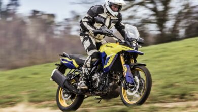 suzuki v strom 800 argentina