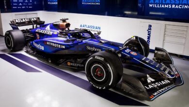 williams f1 2025