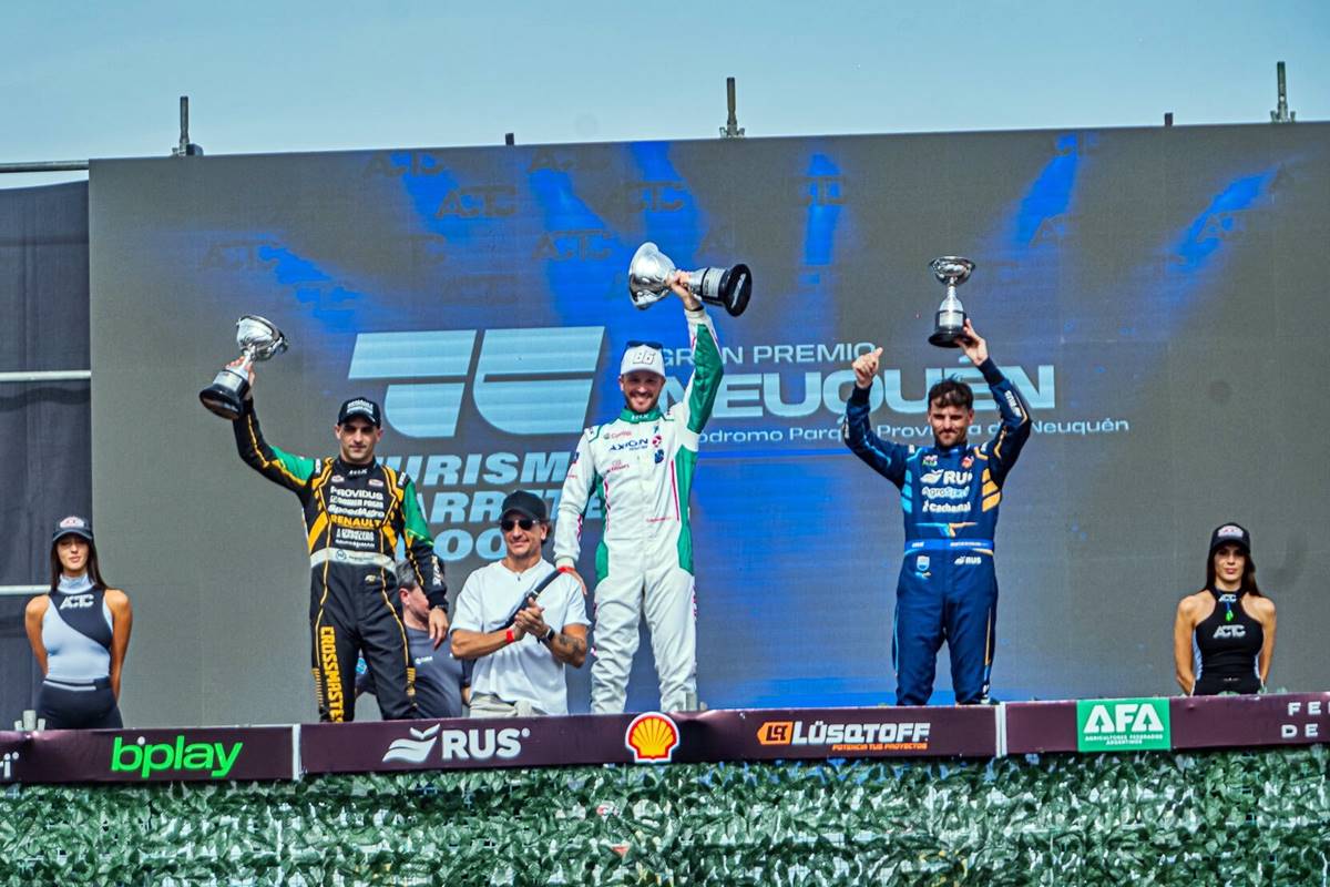 quién ganó en el turismo carretera 2000