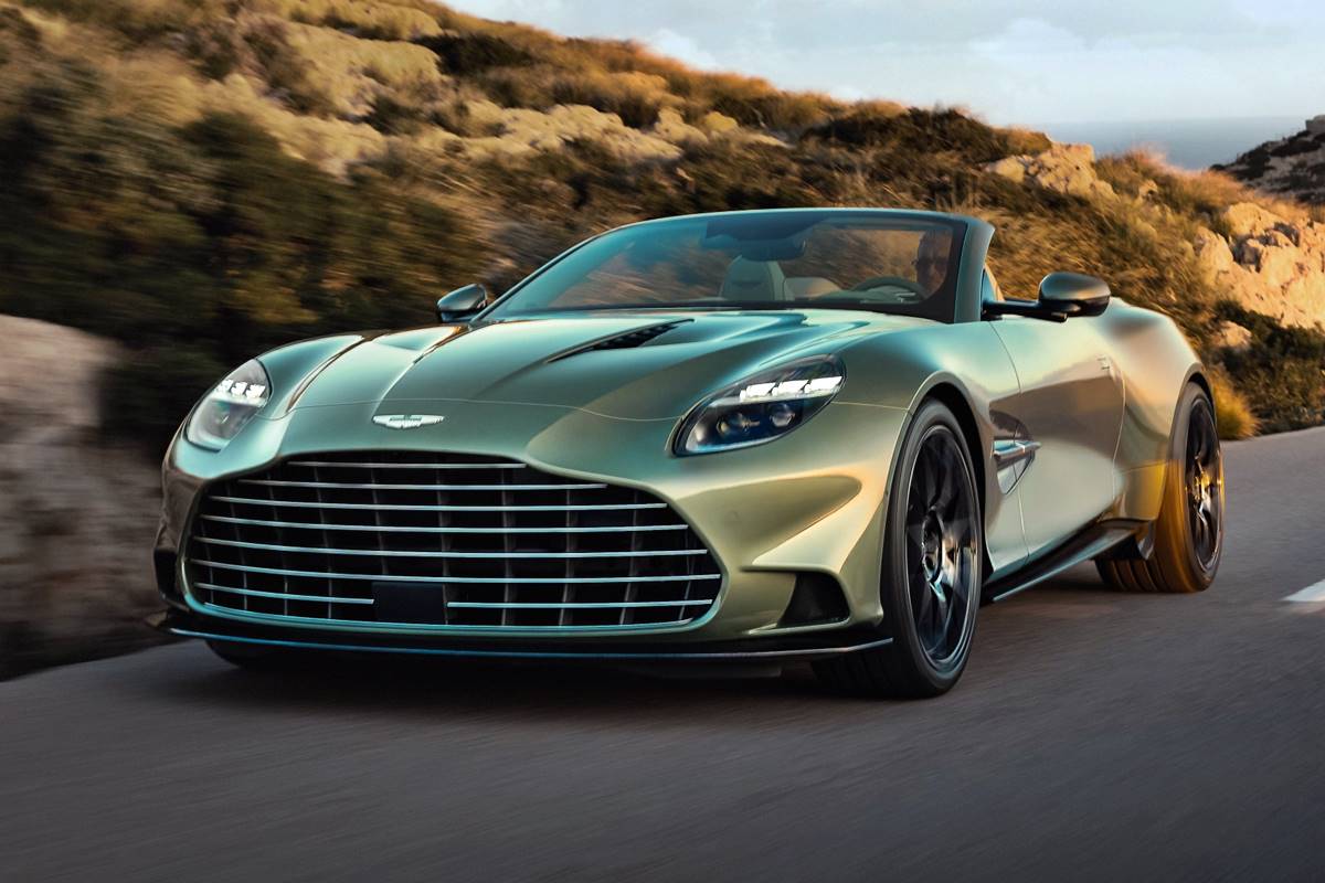 Modèle Réduit Aston Martin Vanquish à L'échelle 1/43 - Occasion Pour Collection