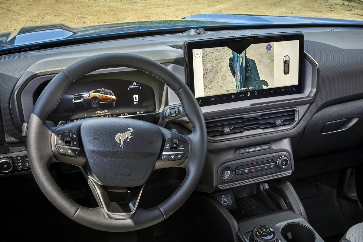 ¿Cuándo sale la nueva Ford Bronco Sport? 