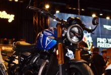 ¿Cuándo llega la Triumph Speed 400 a Argentina?
