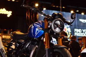 ¿Cuándo llega la Triumph Speed 400 a Argentina?