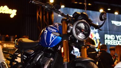 ¿Cuándo llega la Triumph Speed 400 a Argentina?
