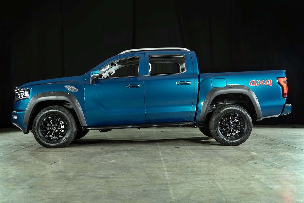 Foton Tunland V9
