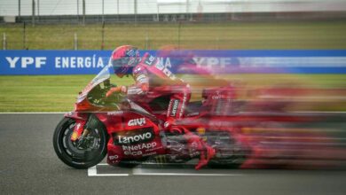 que pasará con el gran premio de argentina moto gp