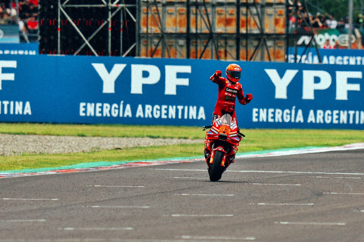 ¿Cuándo vuelve el MotoGP a Argentina?