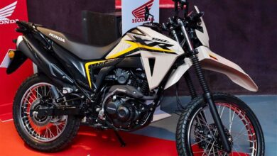 nueva honda xr190l