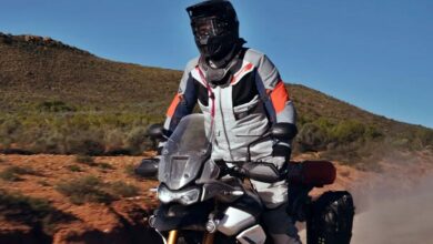leatt adventure