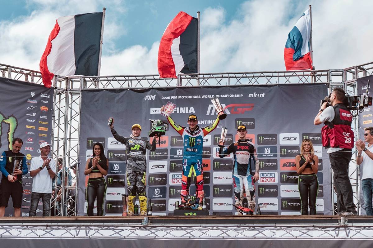 quien ganó el mxgp argentina 2025