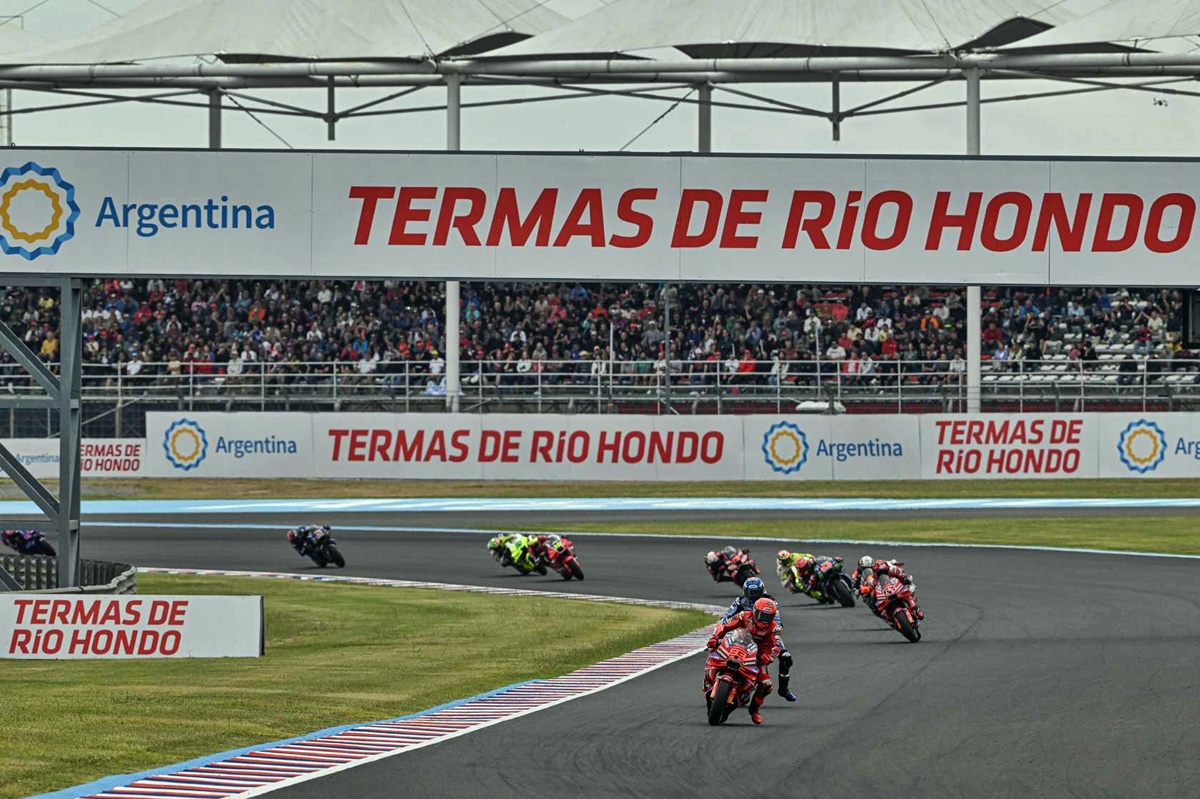¿Cómo quedó MotoGP hoy?