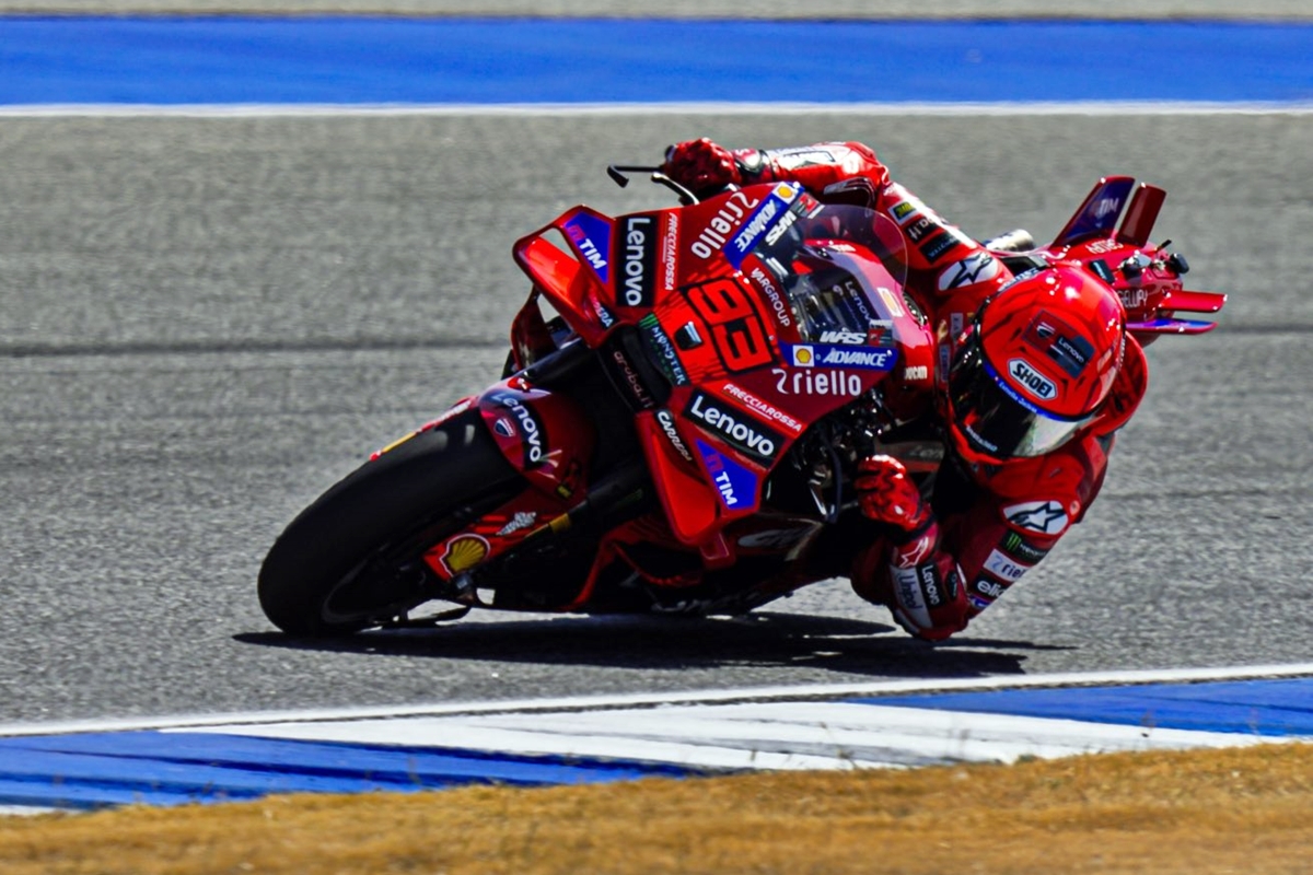 quien ganó en motogp