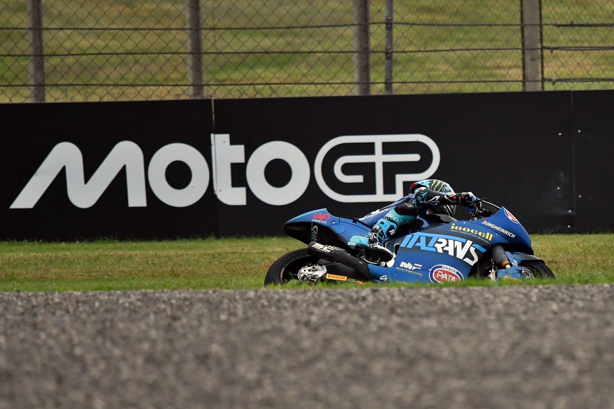 qué pasa con el motogp en argentina