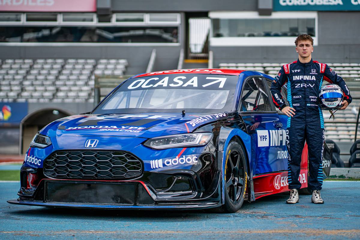 como son los suv de TC2000