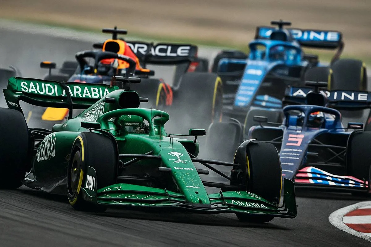 ¿Hay una carrera de F1 en Arabia Saudita?