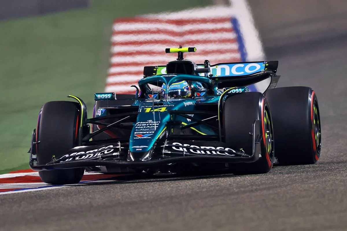 qué dijo fernando alonso del volante