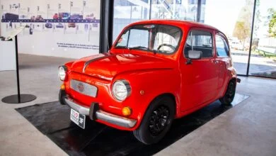 historia del fiat 600 en argentina