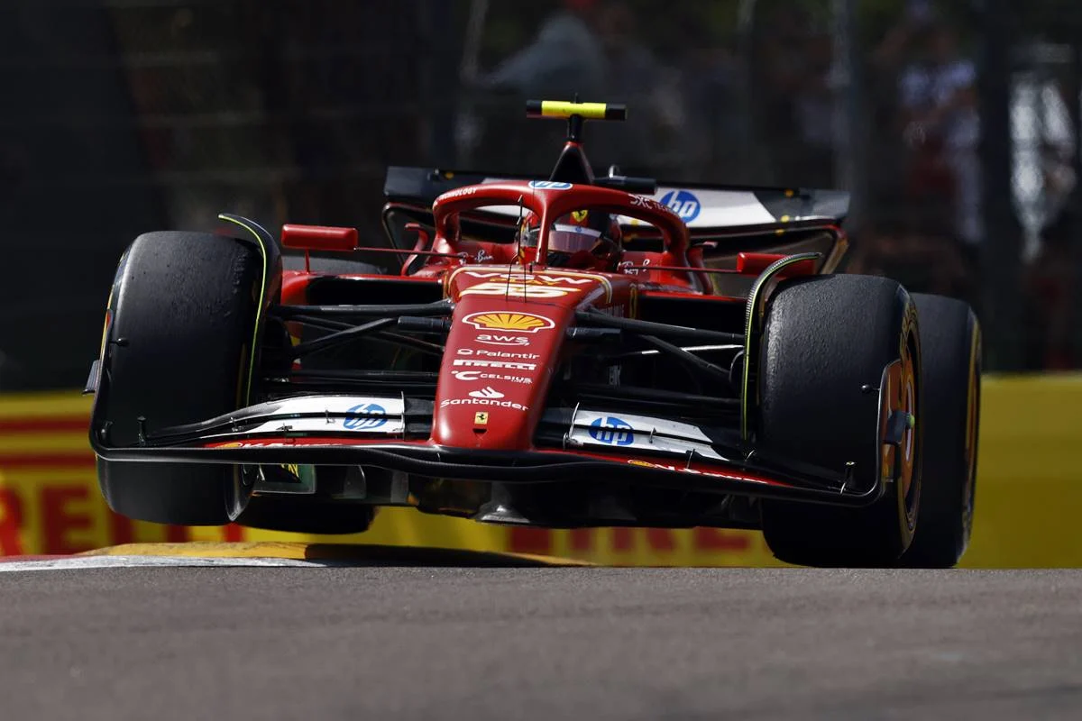 fórmula 1 en imola