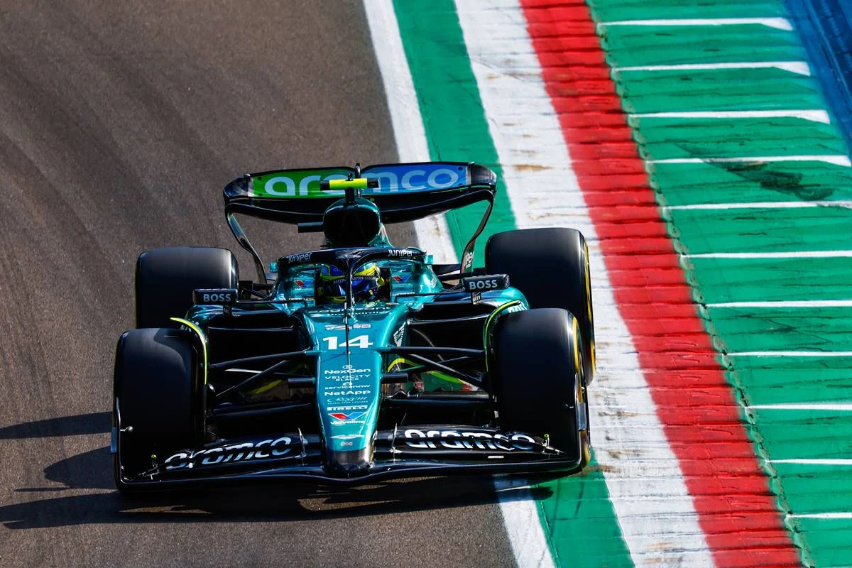 ¿Cuándo corre la F1 en Imola?