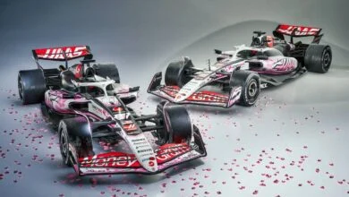 qué pasa con el equipo haas