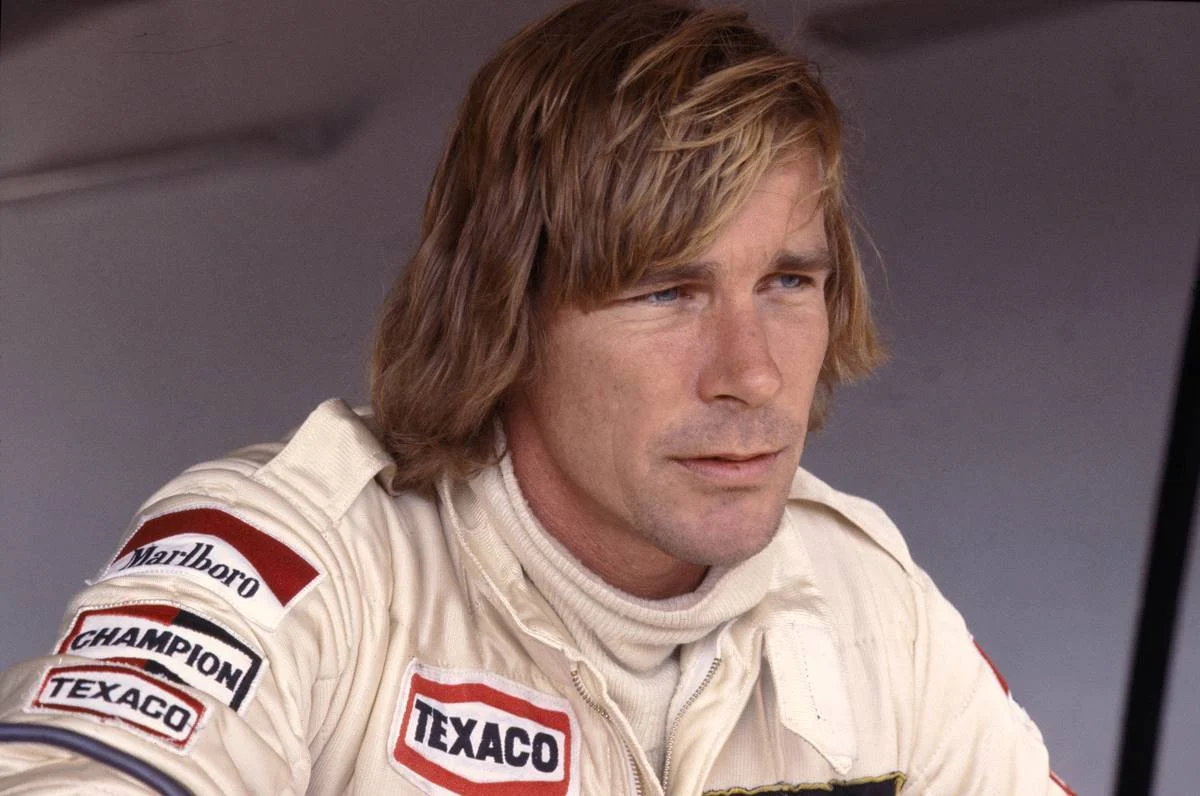 ¿Quién fue James Hunt?