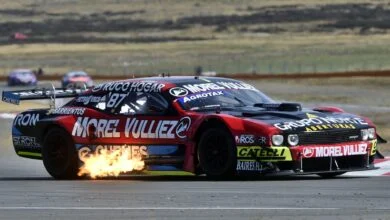 quien lidera el campeonato de turismo carretera 2025