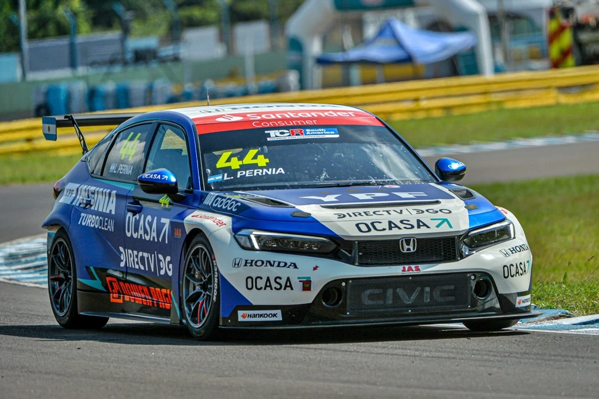 cuando corre el tcr south america en mercedes