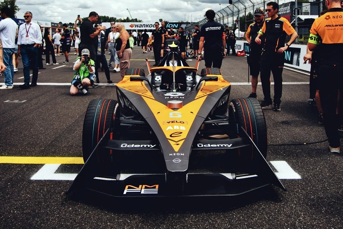 por qué mclaren dejó la fórmula e