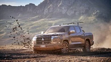 ¿Cuándo llega la nueva L200 a Argentina?