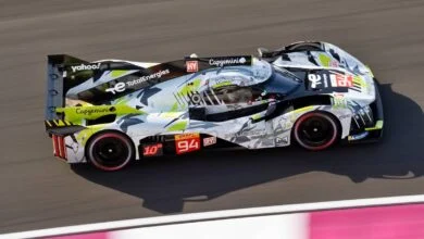 Peugeot 9x8 Pikes Peak