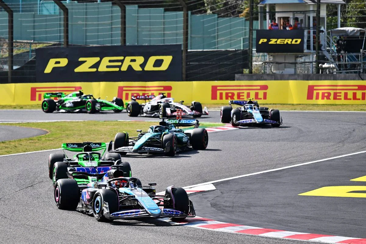 a que hora es la carrera de f1: el domingo