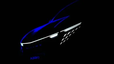 Alpine A390