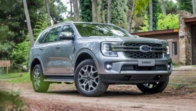 dónde es el Ford Experience SUV's Edition 2025