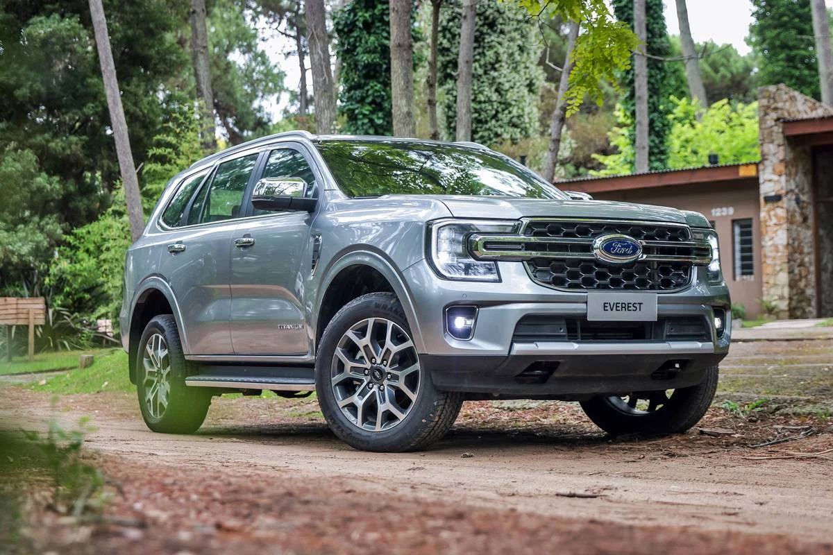 dónde es el Ford Experience SUV's Edition 2025