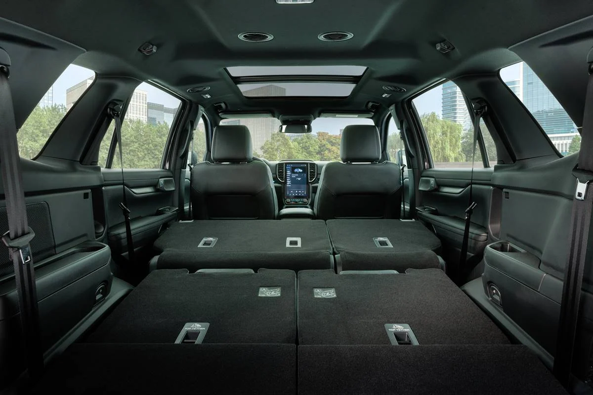 ¿Cuánto cuesta el Ford Everest 2025?